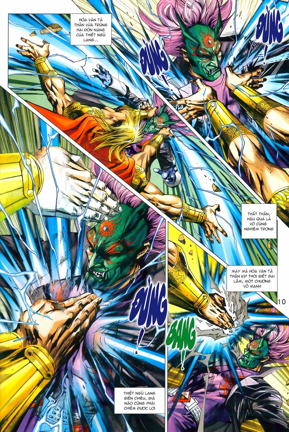 Long Hổ Môn Chap 964 - Next Chap 965