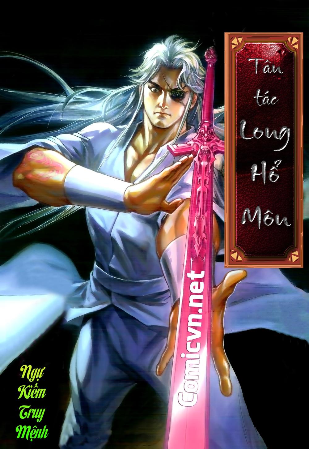 Long Hổ Môn Chap 981 - Next Chap 982
