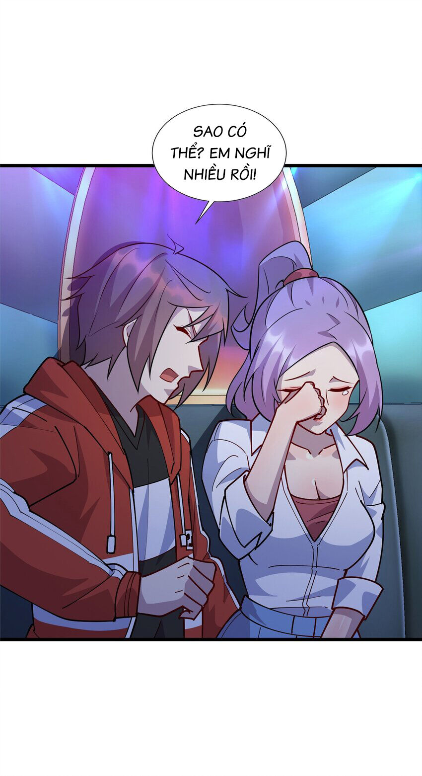 Long Hoàng Vũ Thần Chap 99 - Next Chap 100
