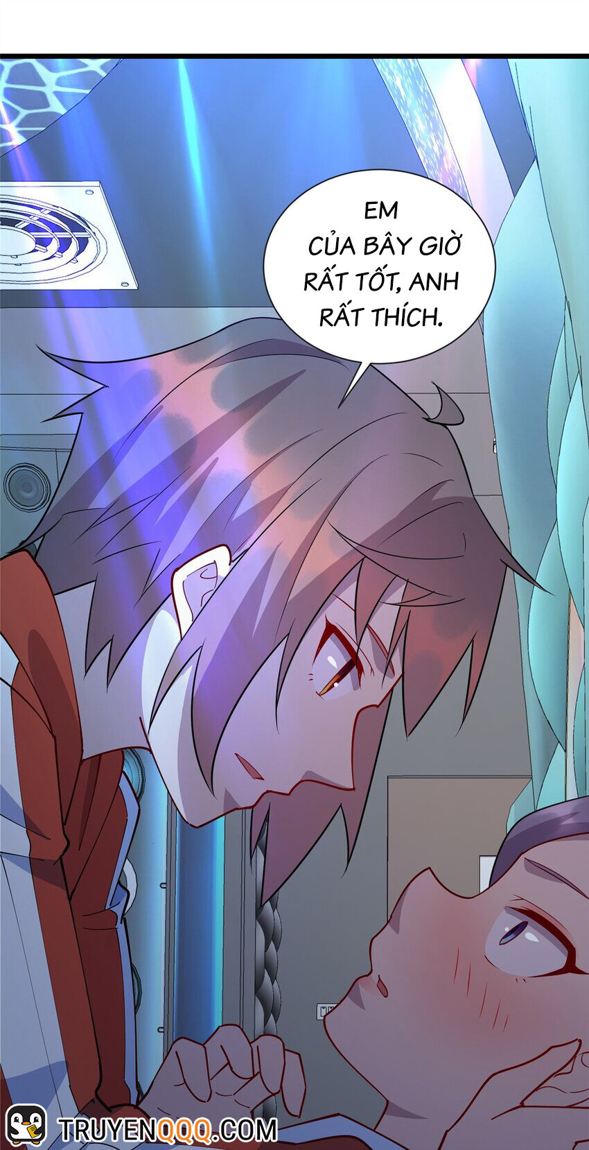 Long Hoàng Vũ Thần Chap 99 - Next Chap 100