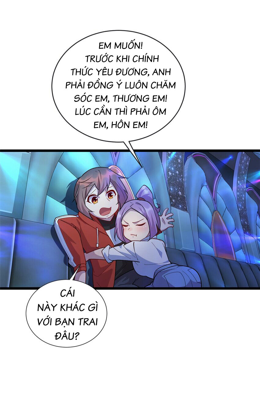 Long Hoàng Vũ Thần Chap 99 - Next Chap 100