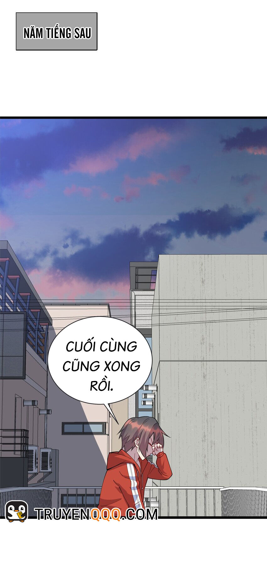 Long Hoàng Vũ Thần Chap 99 - Next Chap 100