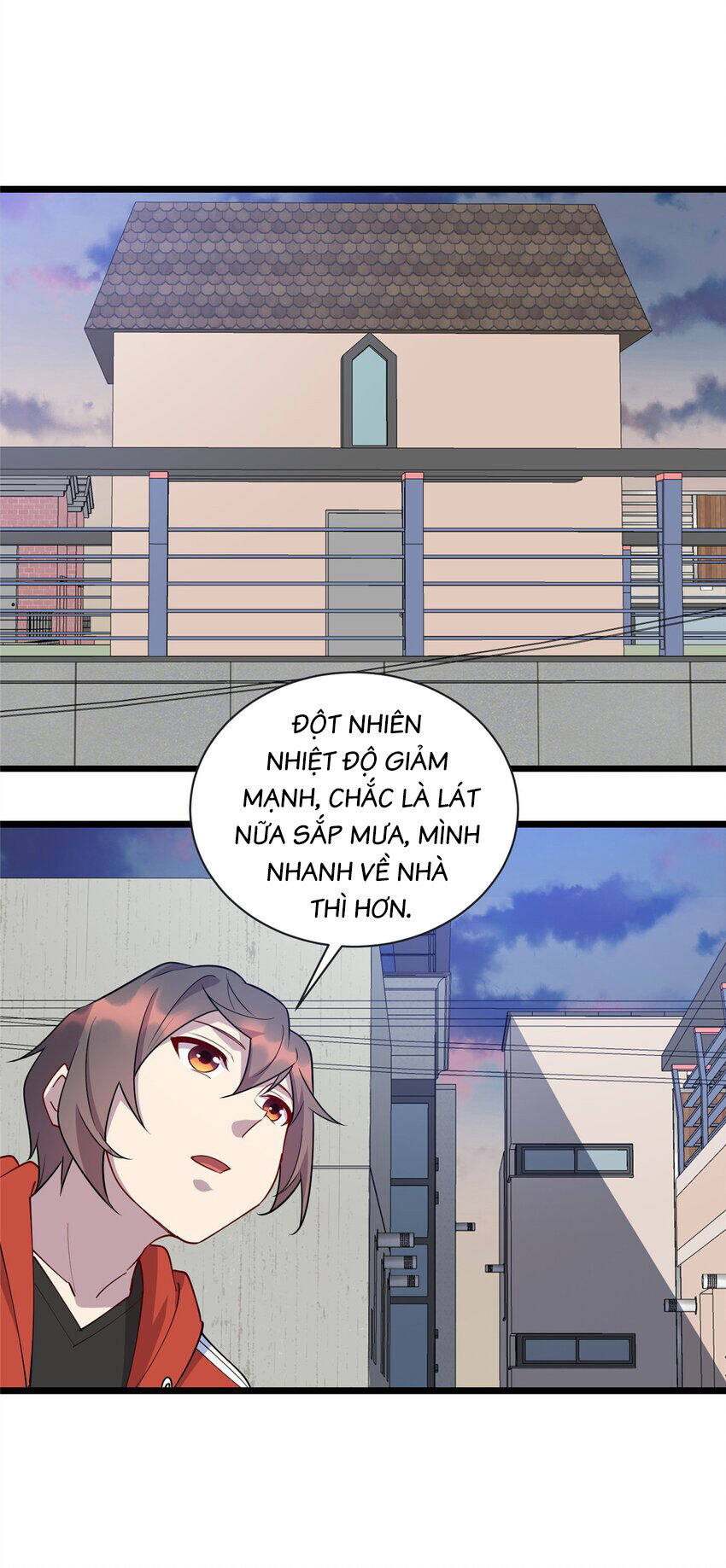 Long Hoàng Vũ Thần Chap 99 - Next Chap 100