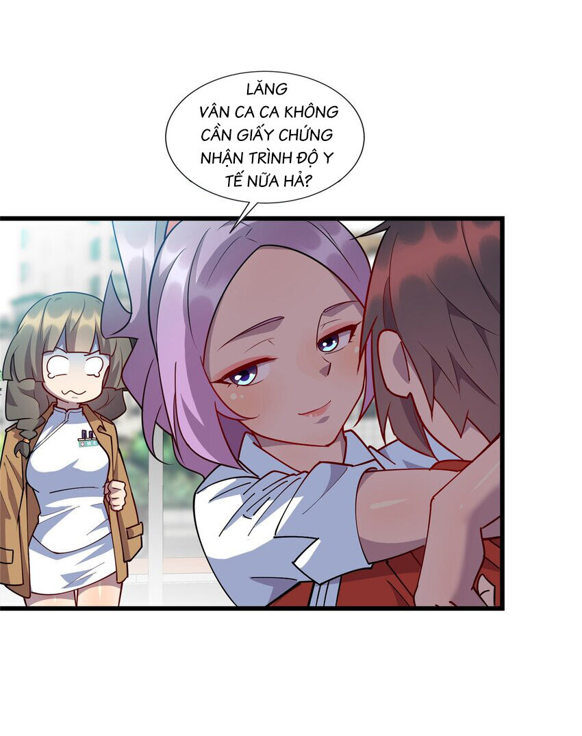 Long Hoàng Vũ Thần Chap 99 - Next Chap 100
