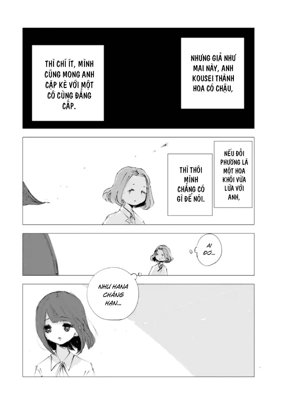 Lộng Lẫy Phút Lìa Đời Chap 287 - Next Chap 288