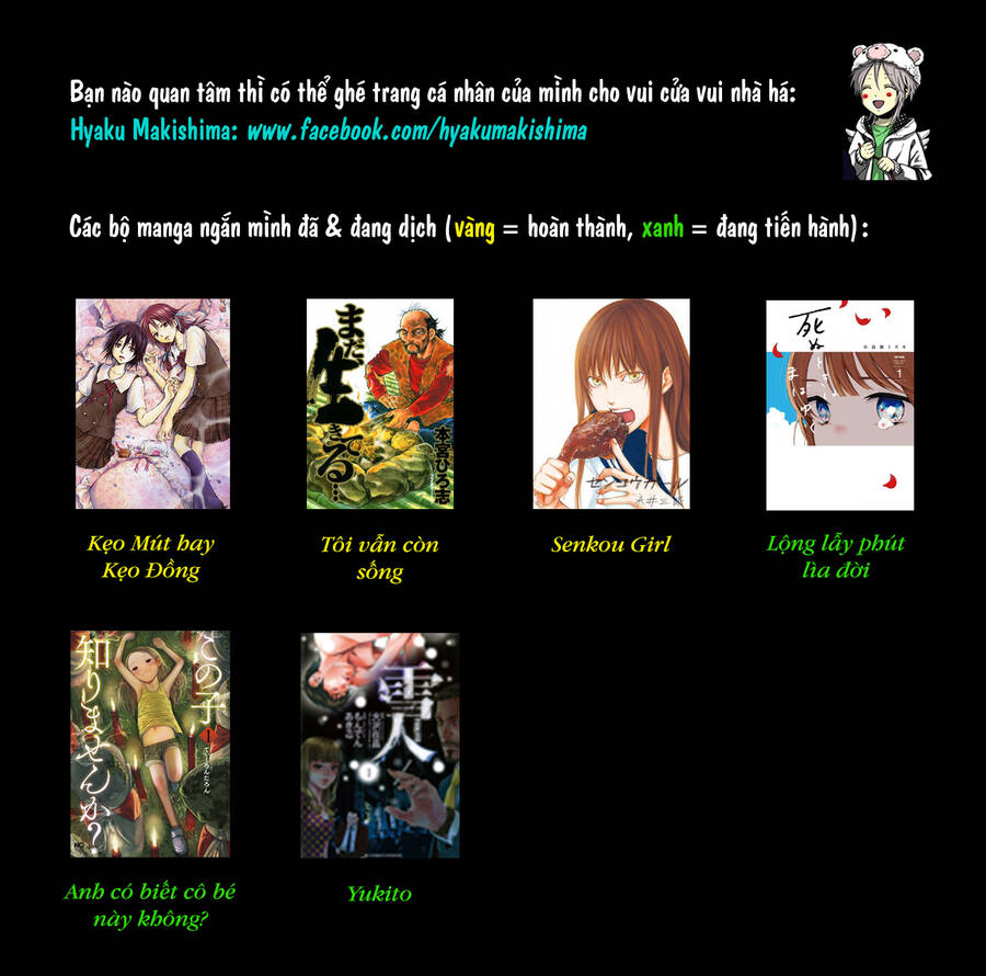 Lộng Lẫy Phút Lìa Đời Chap 287 - Next Chap 288