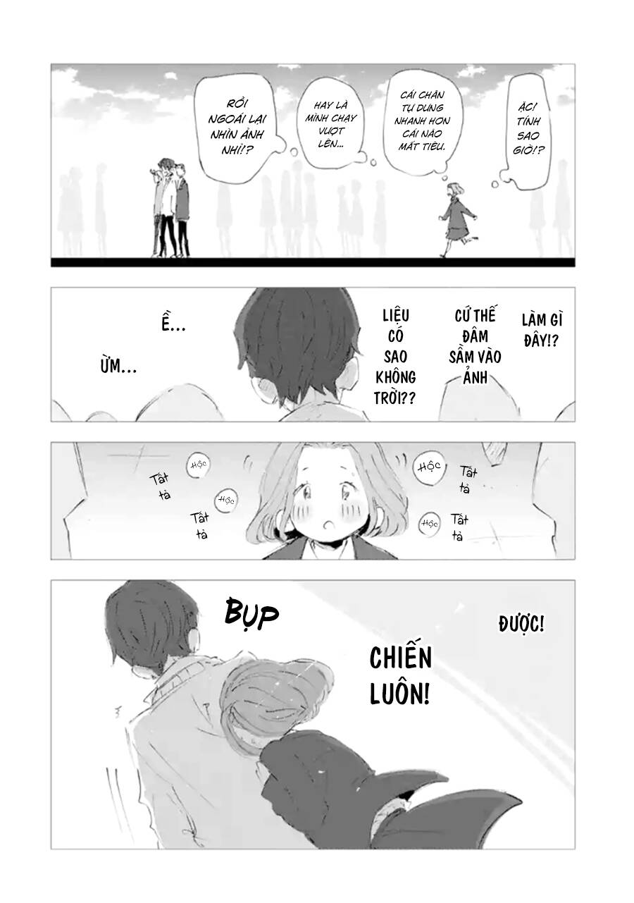 Lộng Lẫy Phút Lìa Đời Chap 287 - Next Chap 288