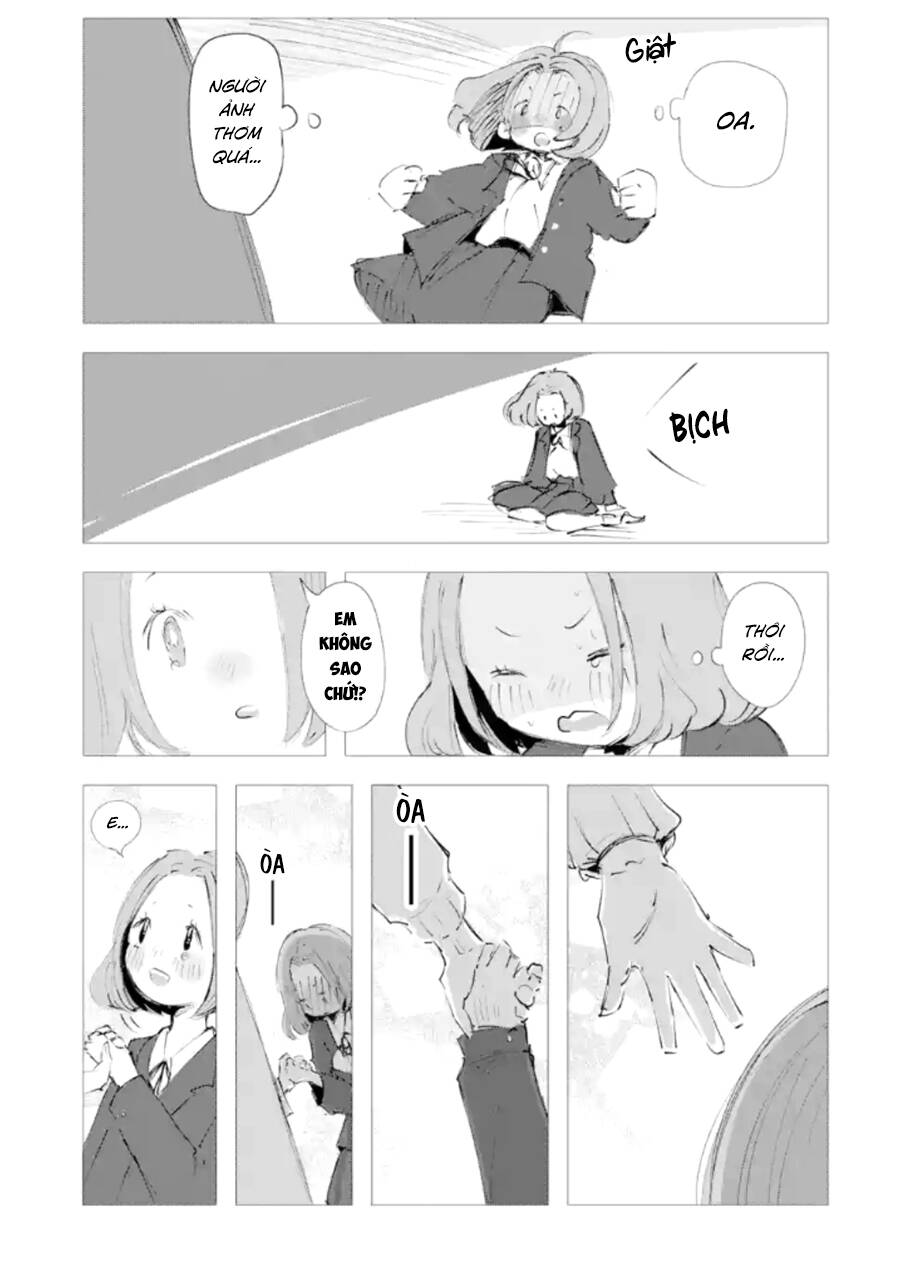 Lộng Lẫy Phút Lìa Đời Chap 287 - Next Chap 288