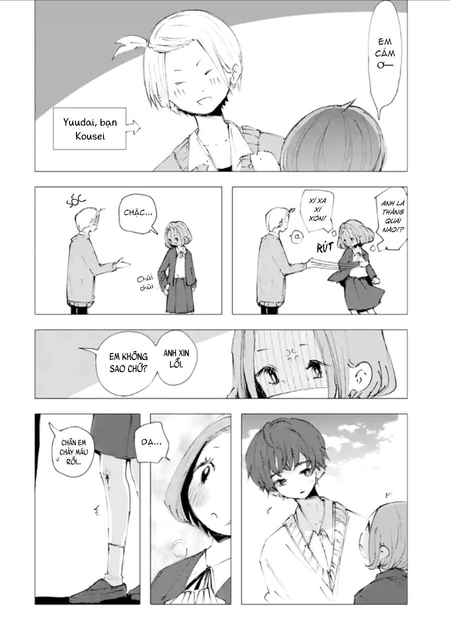 Lộng Lẫy Phút Lìa Đời Chap 287 - Next Chap 288