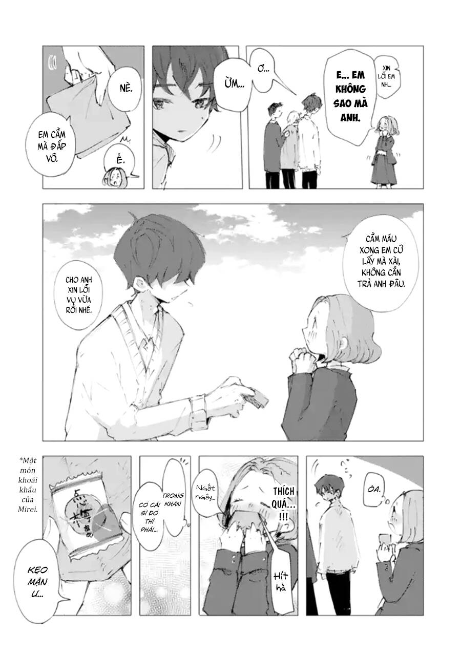 Lộng Lẫy Phút Lìa Đời Chap 287 - Next Chap 288