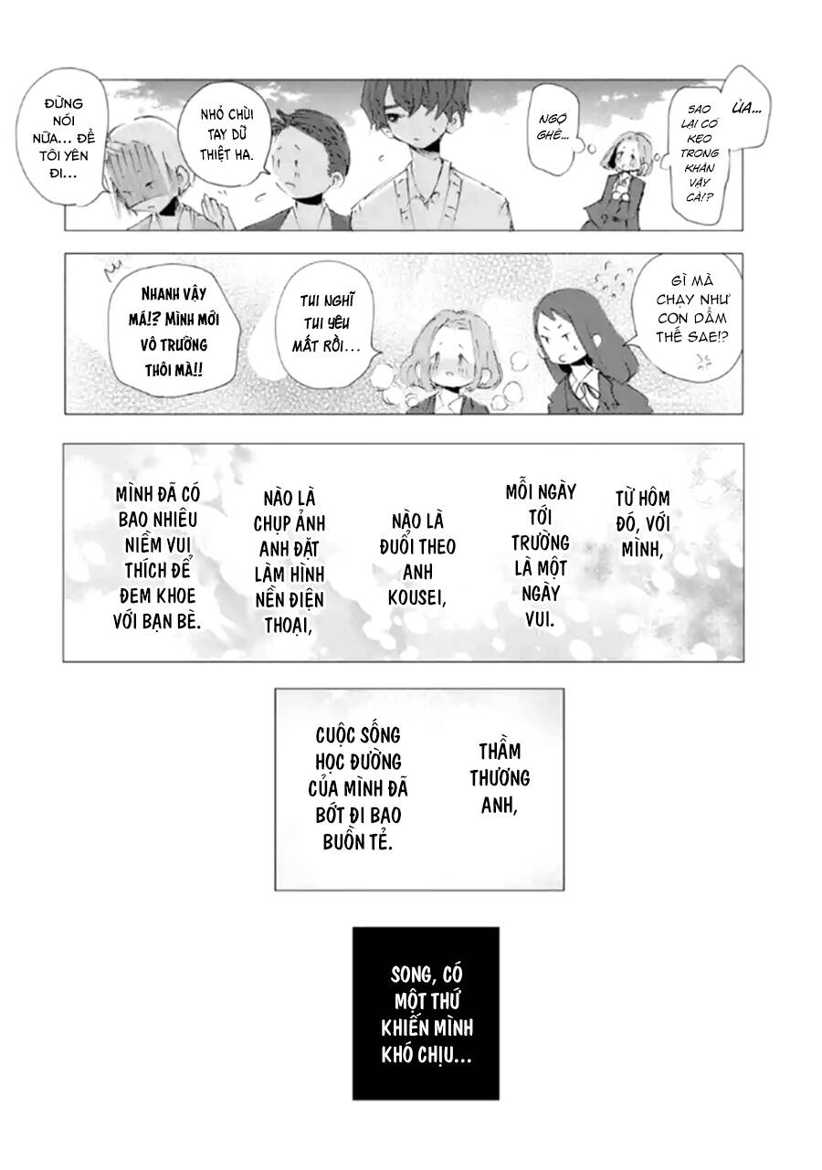 Lộng Lẫy Phút Lìa Đời Chap 287 - Next Chap 288