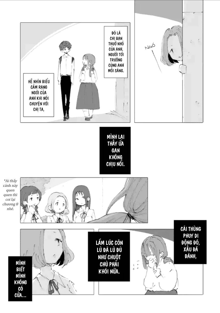 Lộng Lẫy Phút Lìa Đời Chap 287 - Next Chap 288