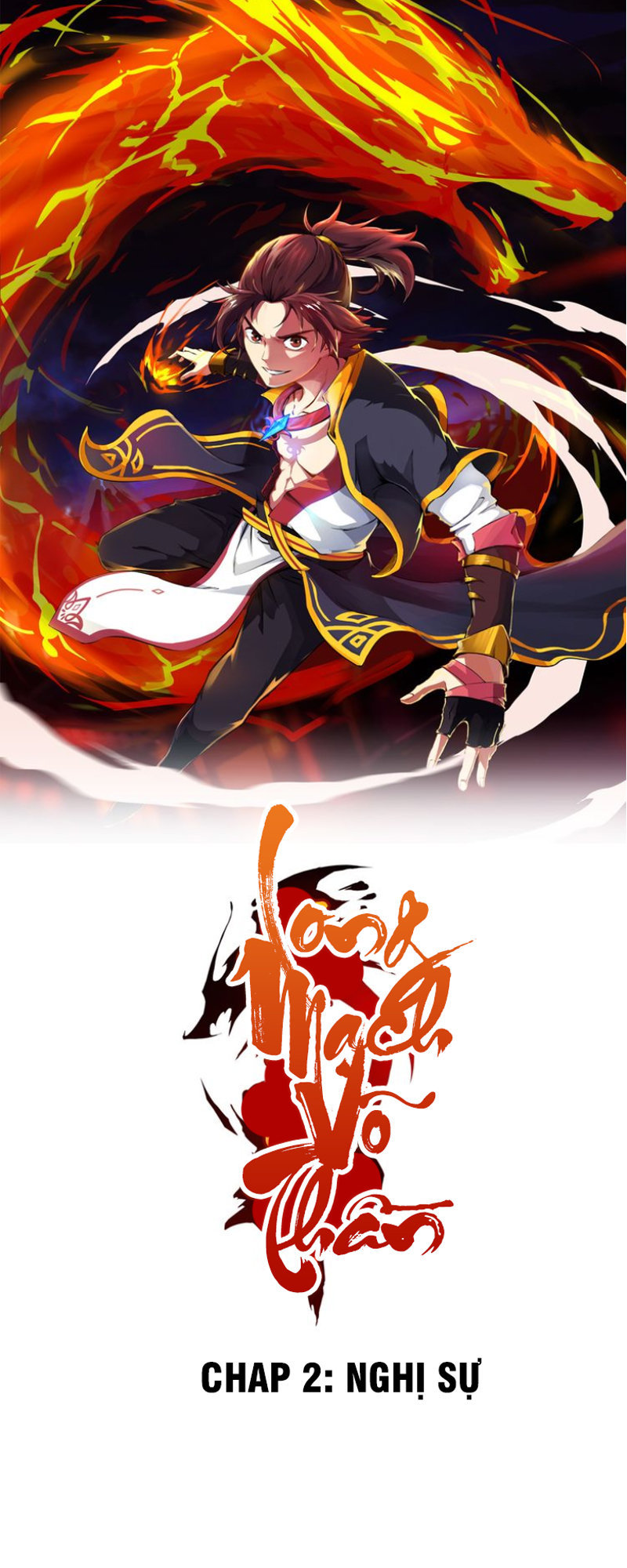 Long Mạch Võ Thần Chap 2 - Next Chap 3