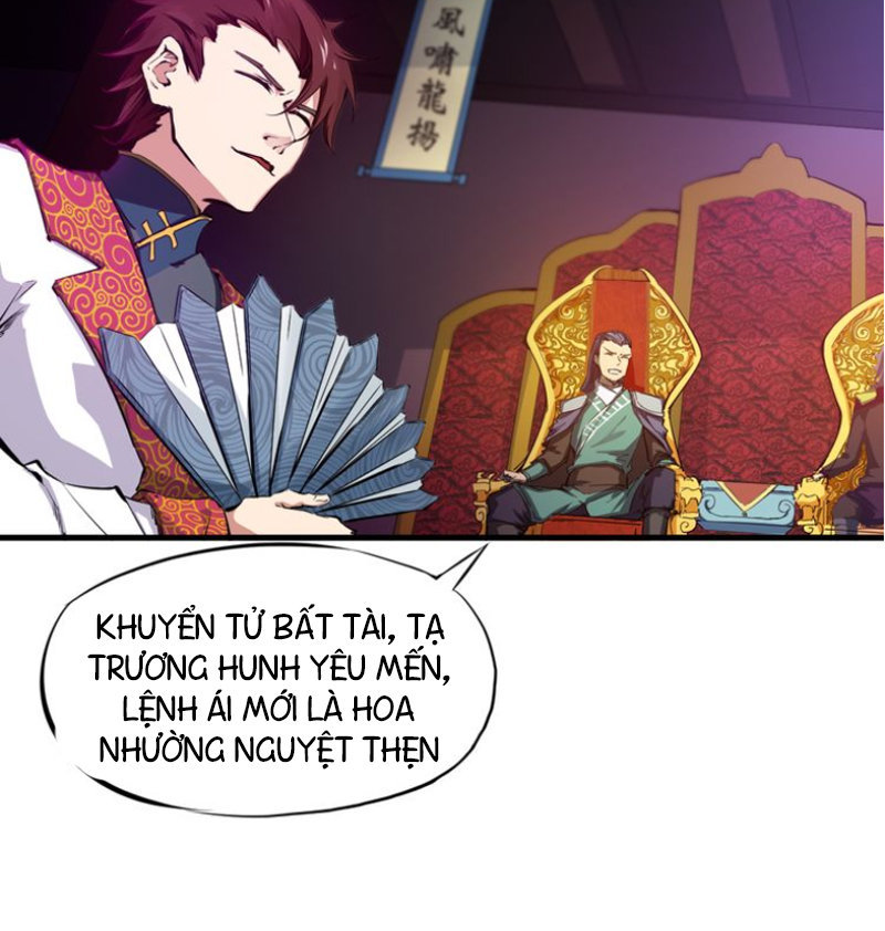 Long Mạch Võ Thần Chap 2 - Next Chap 3