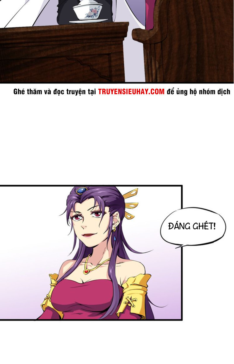 Long Mạch Võ Thần Chap 2 - Next Chap 3