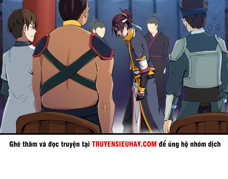 Long Mạch Võ Thần Chap 2 - Next Chap 3