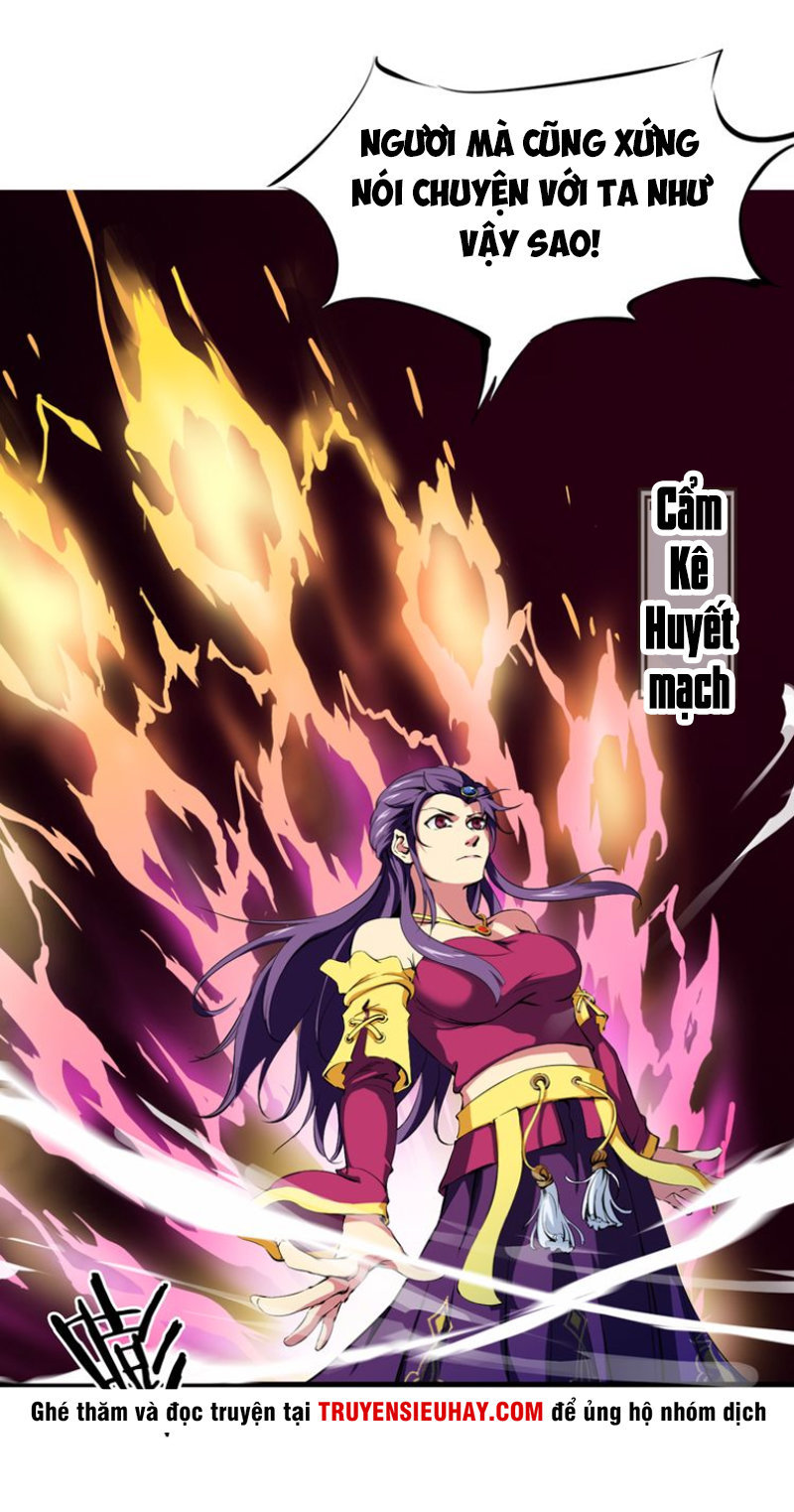 Long Mạch Võ Thần Chap 2 - Next Chap 3