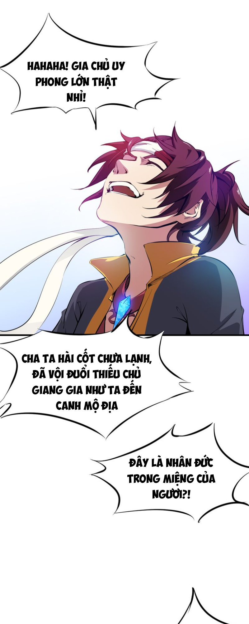 Long Mạch Võ Thần Chap 2 - Next Chap 3
