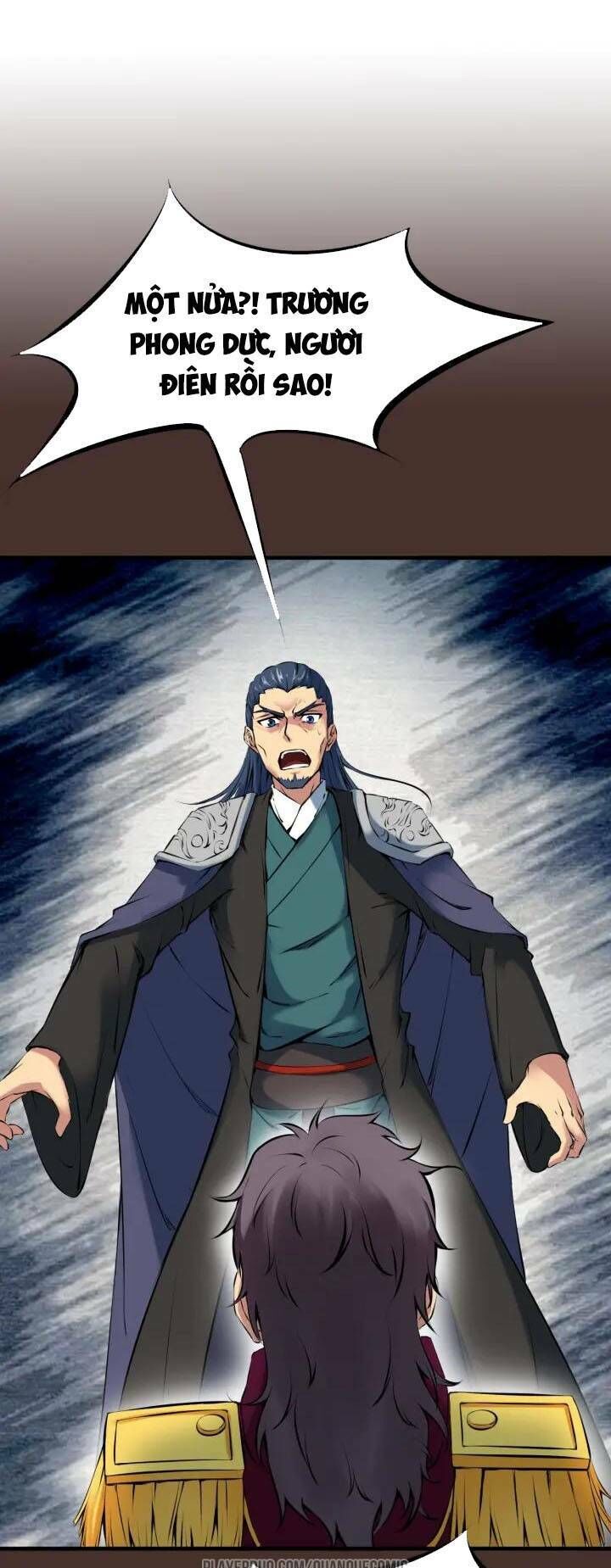 Long Mạch Võ Thần Chap 29 - Next Chap 30