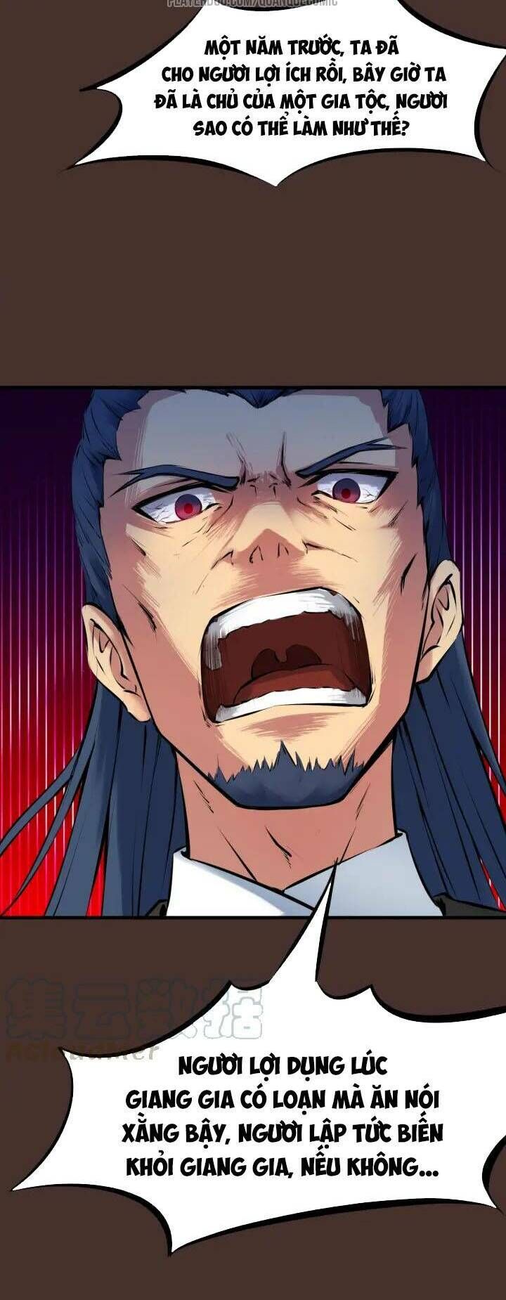 Long Mạch Võ Thần Chap 29 - Next Chap 30