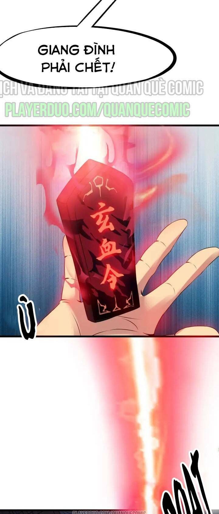 Long Mạch Võ Thần Chap 29 - Next Chap 30
