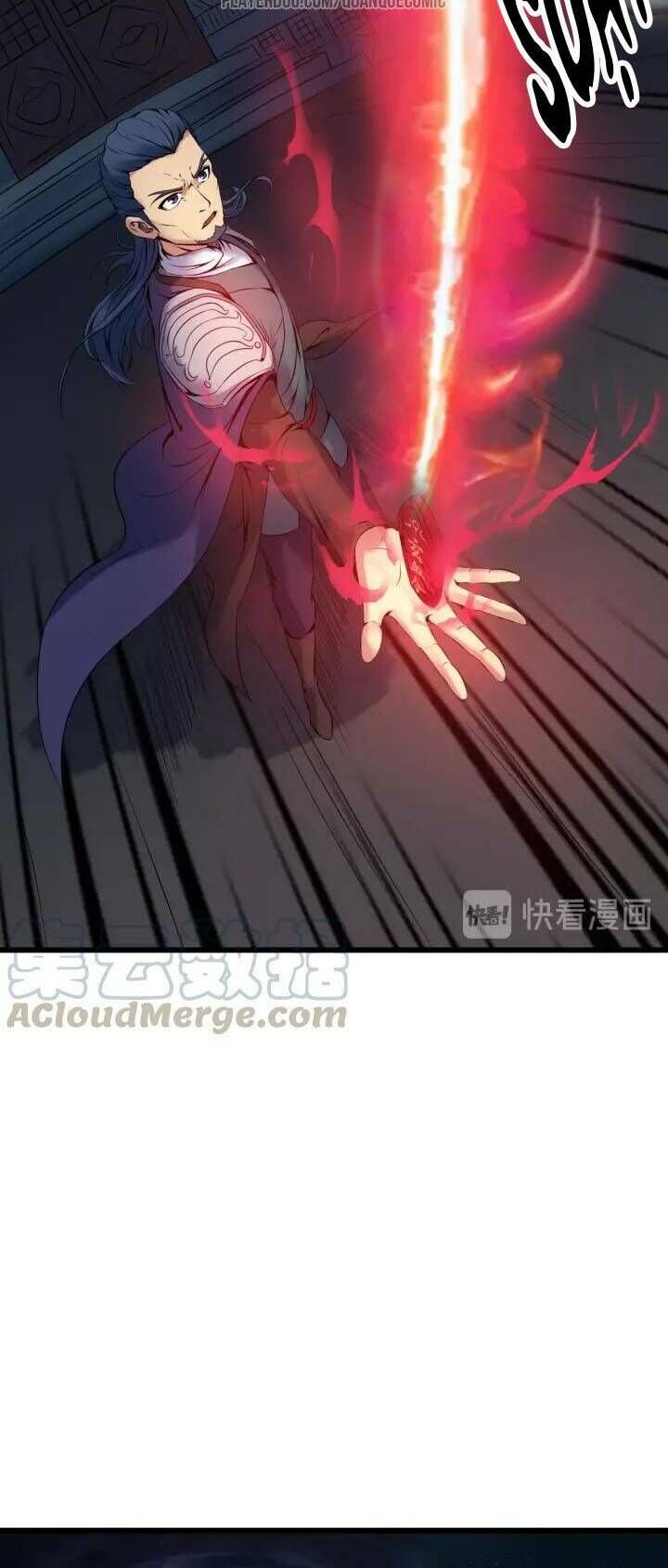 Long Mạch Võ Thần Chap 29 - Next Chap 30