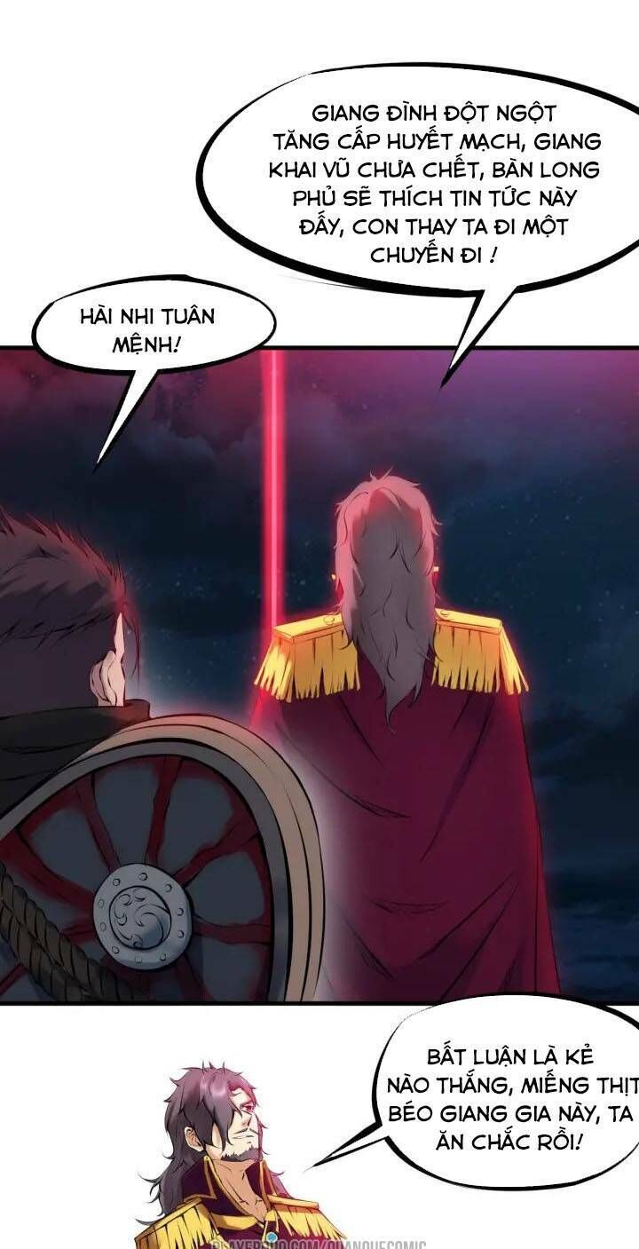 Long Mạch Võ Thần Chap 29 - Next Chap 30