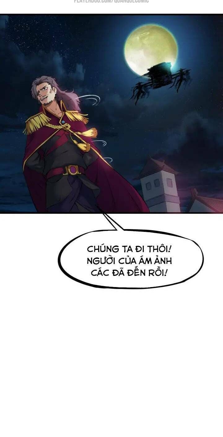 Long Mạch Võ Thần Chap 29 - Next Chap 30