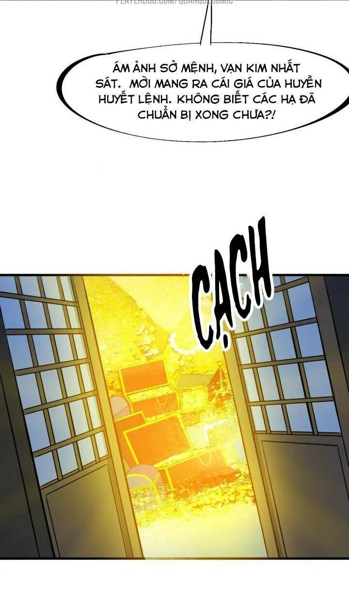 Long Mạch Võ Thần Chap 29 - Next Chap 30