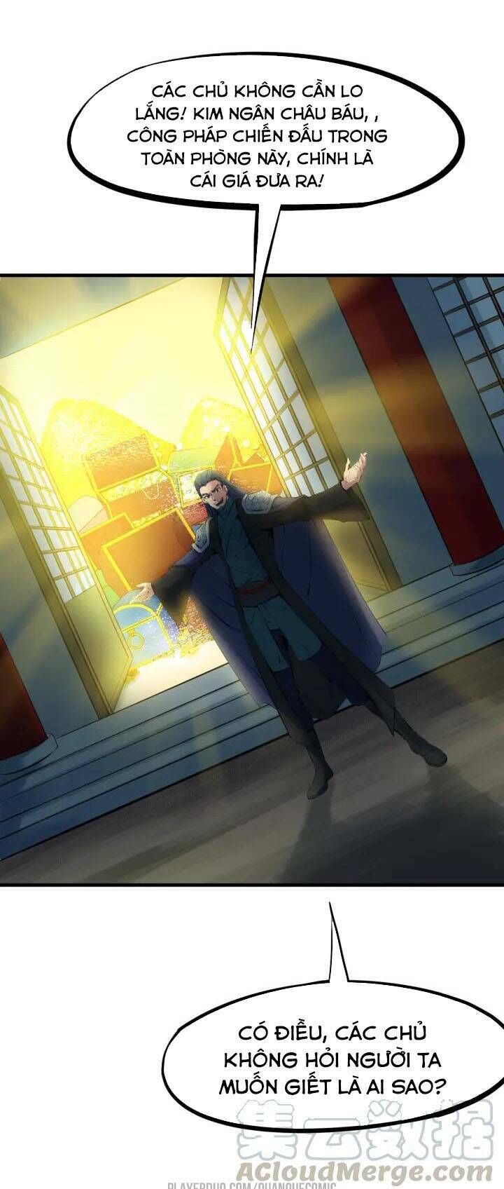Long Mạch Võ Thần Chap 29 - Next Chap 30