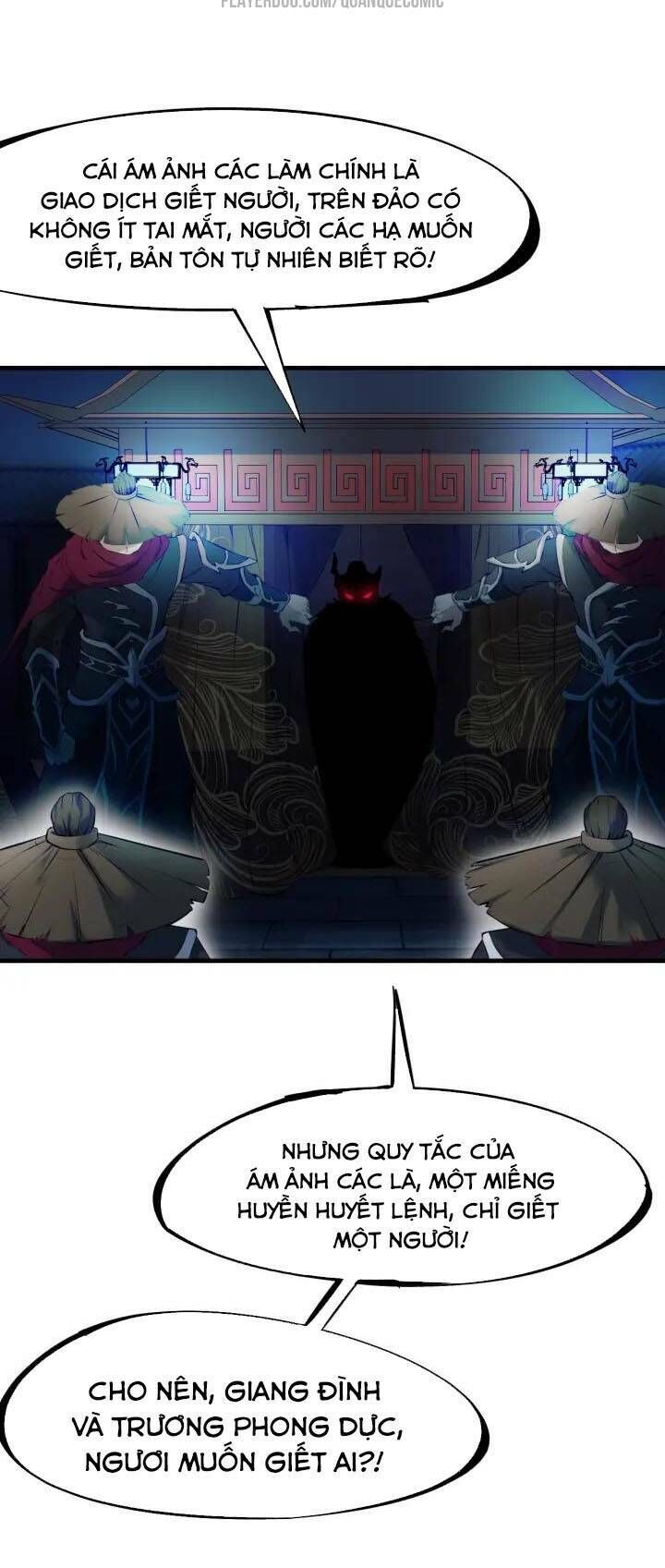 Long Mạch Võ Thần Chap 29 - Next Chap 30