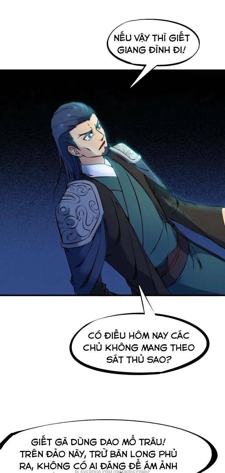 Long Mạch Võ Thần Chap 29 - Next Chap 30