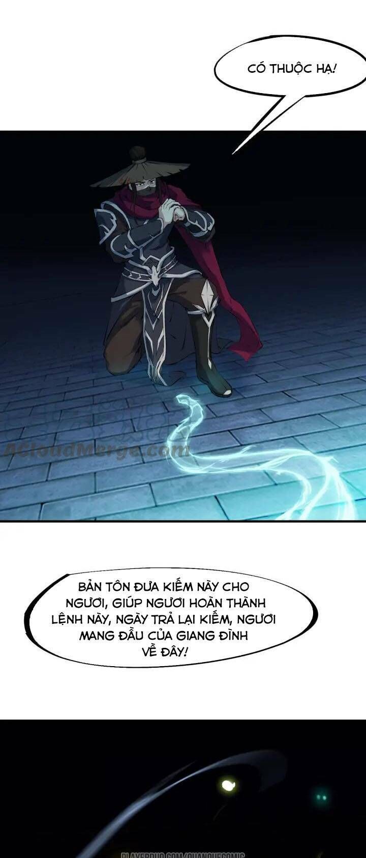Long Mạch Võ Thần Chap 29 - Next Chap 30