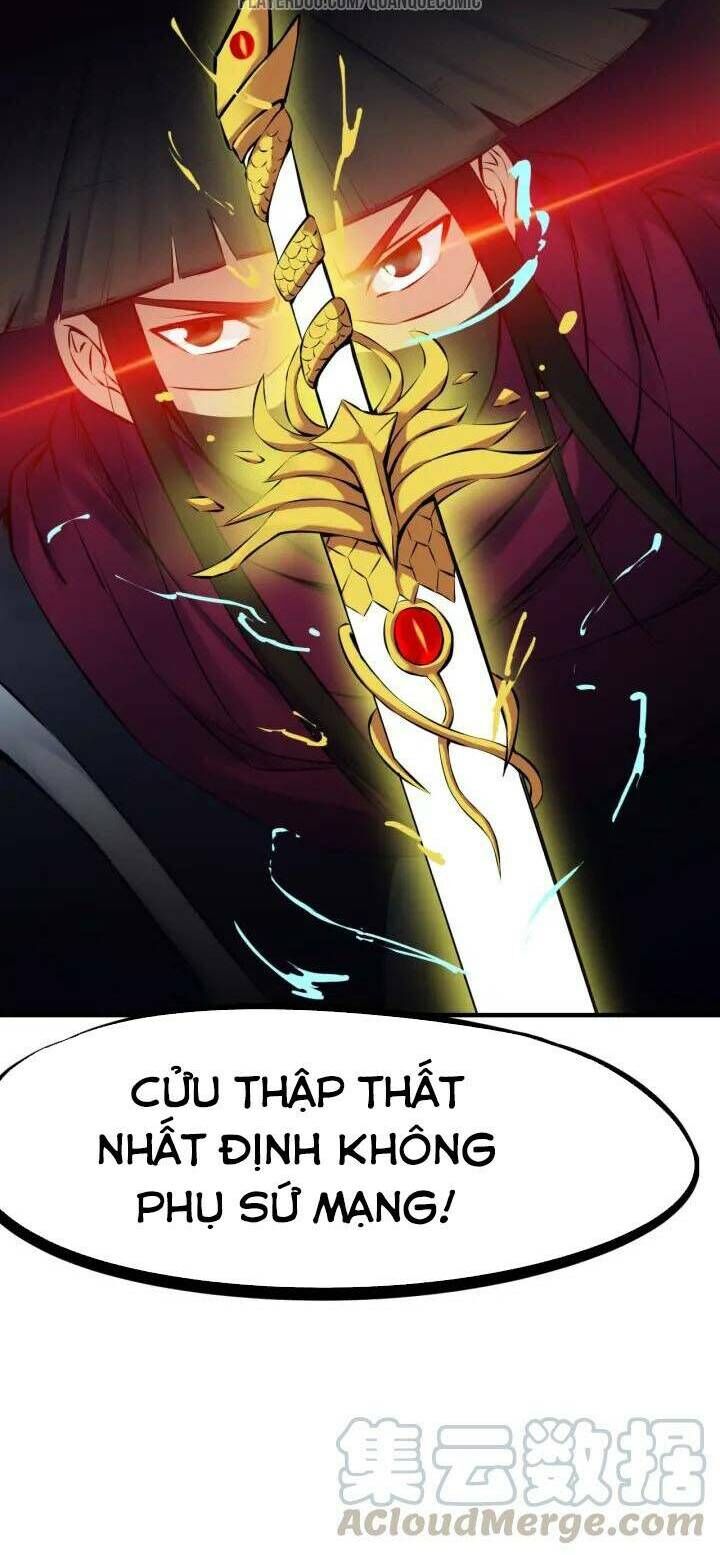 Long Mạch Võ Thần Chap 29 - Next Chap 30