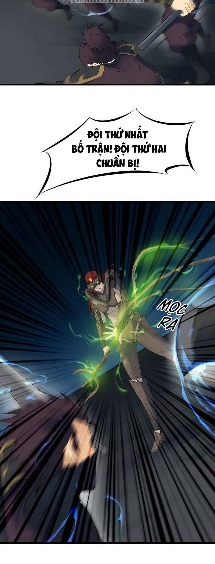Long Mạch Võ Thần Chap 29 - Next Chap 30