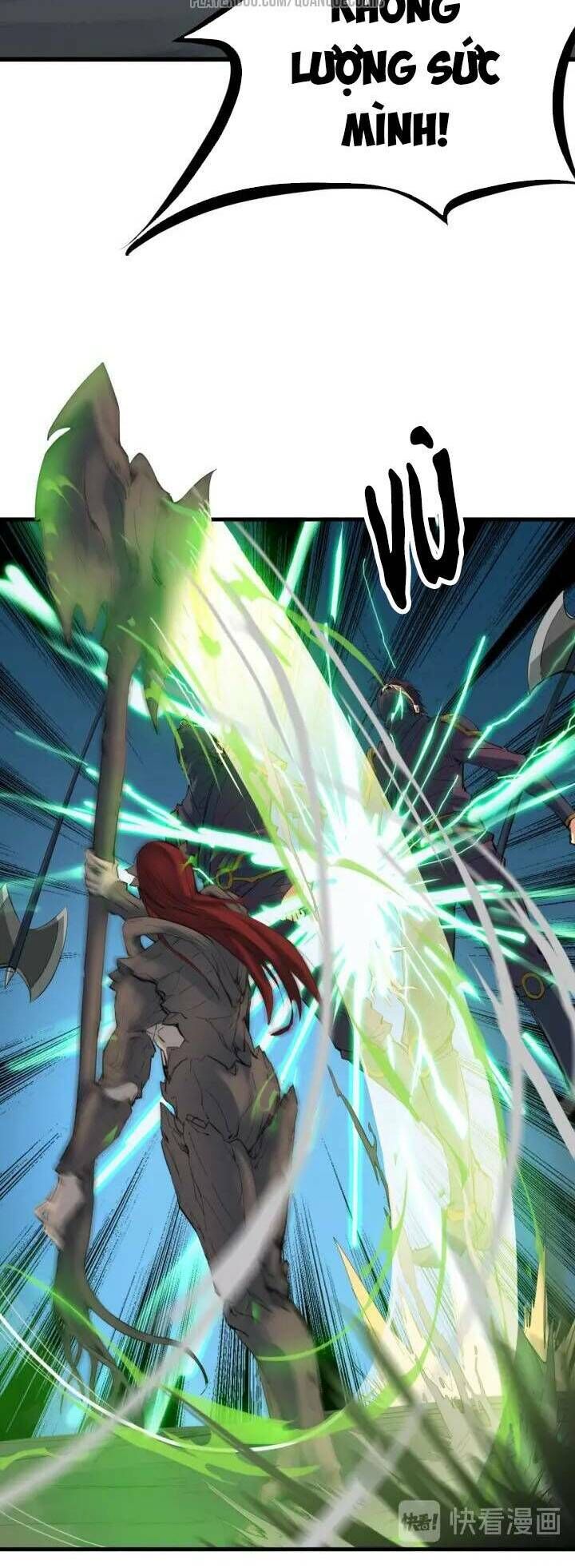 Long Mạch Võ Thần Chap 29 - Next Chap 30