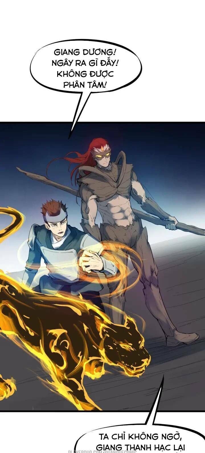 Long Mạch Võ Thần Chap 29 - Next Chap 30