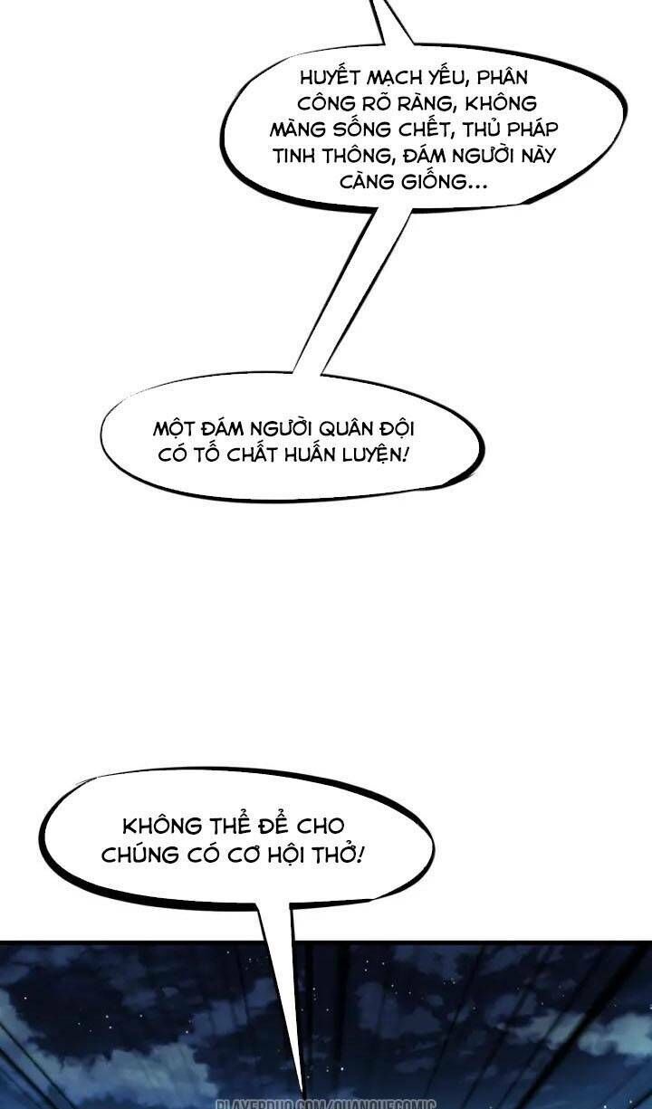 Long Mạch Võ Thần Chap 29 - Next Chap 30