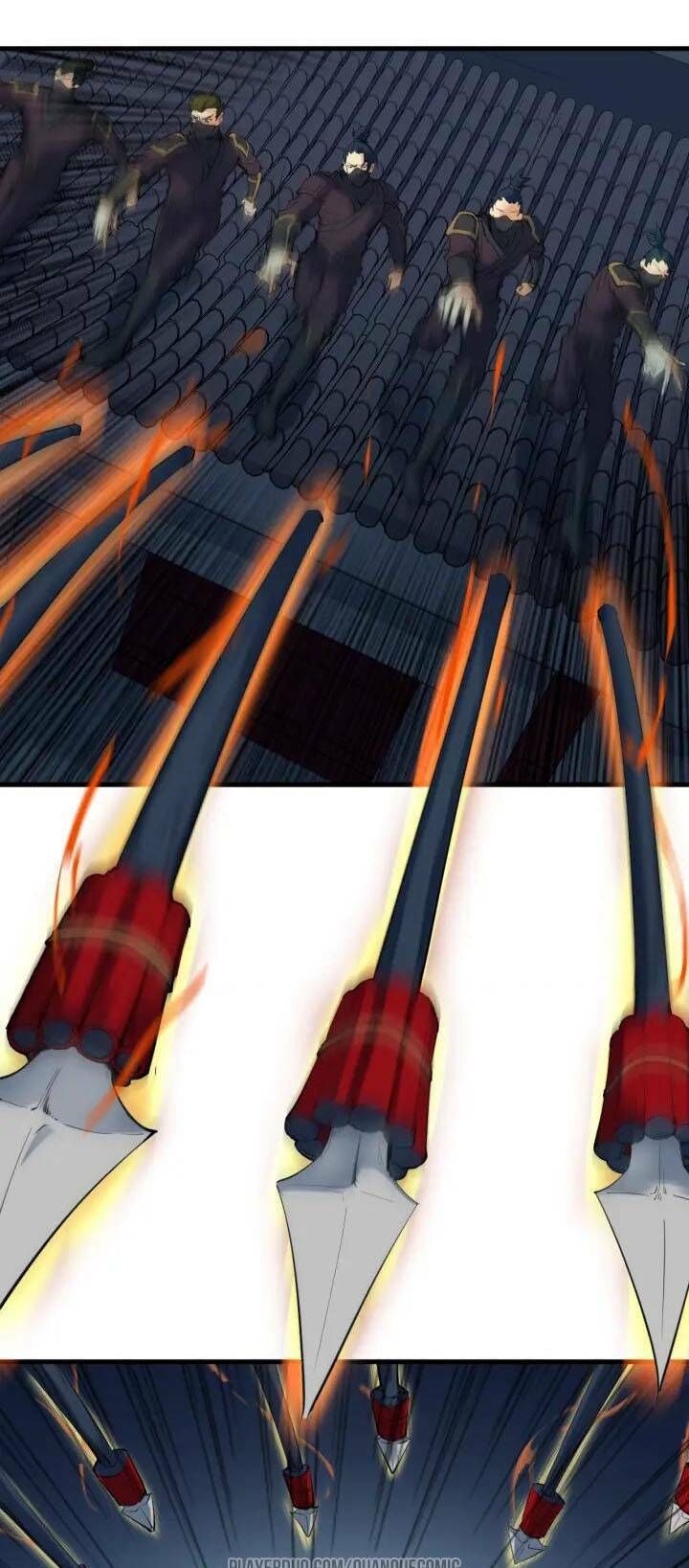 Long Mạch Võ Thần Chap 29 - Next Chap 30
