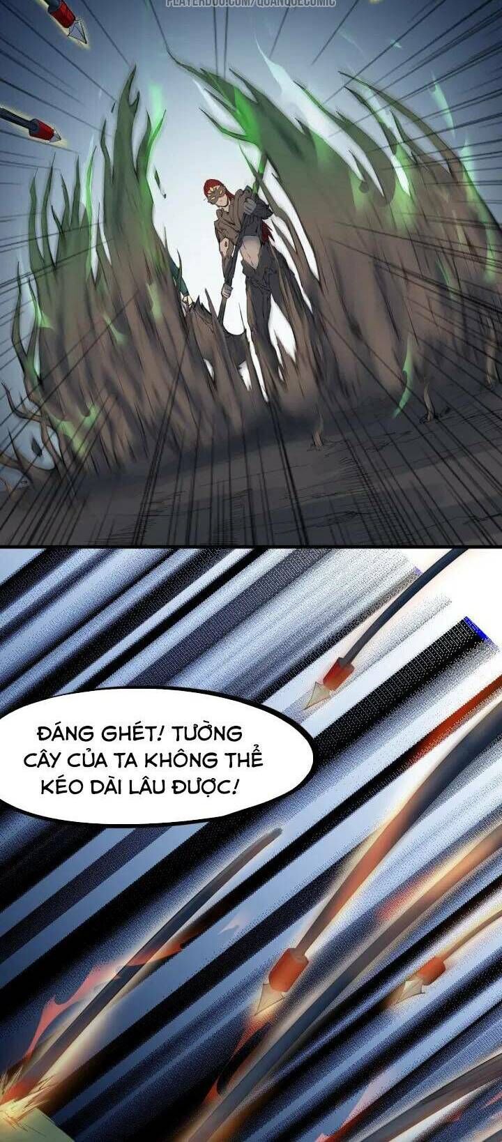 Long Mạch Võ Thần Chap 29 - Next Chap 30