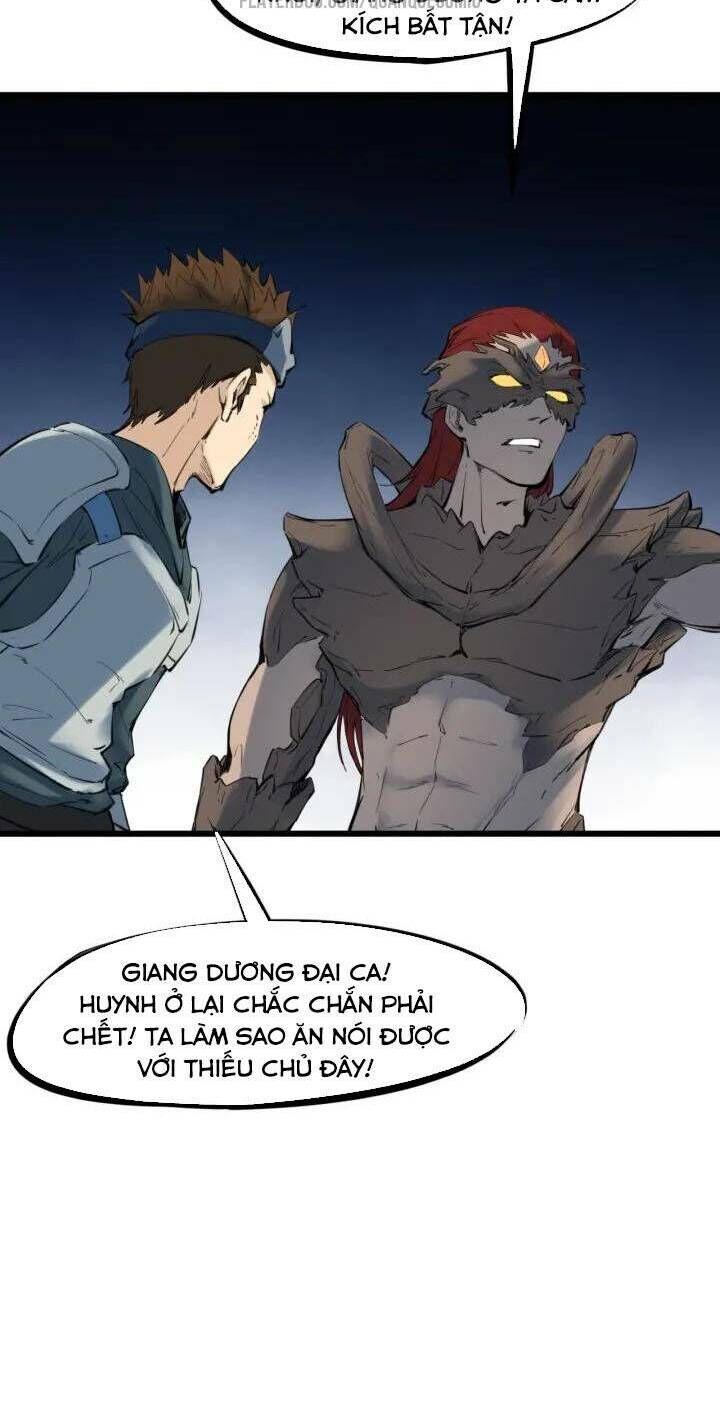 Long Mạch Võ Thần Chap 29 - Next Chap 30