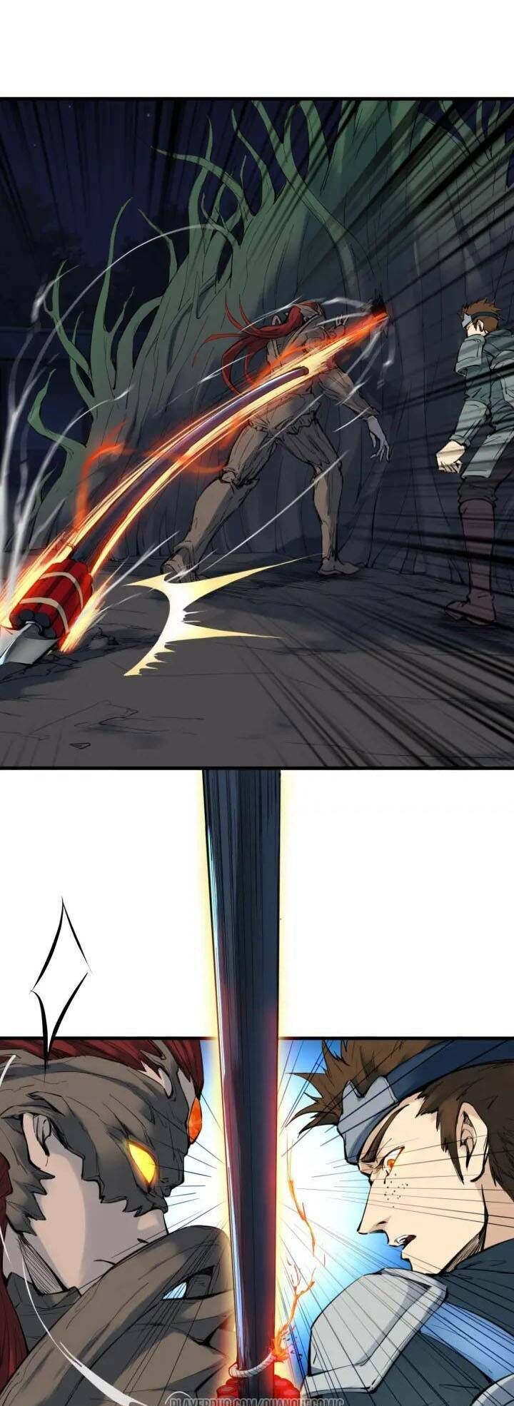 Long Mạch Võ Thần Chap 29 - Next Chap 30