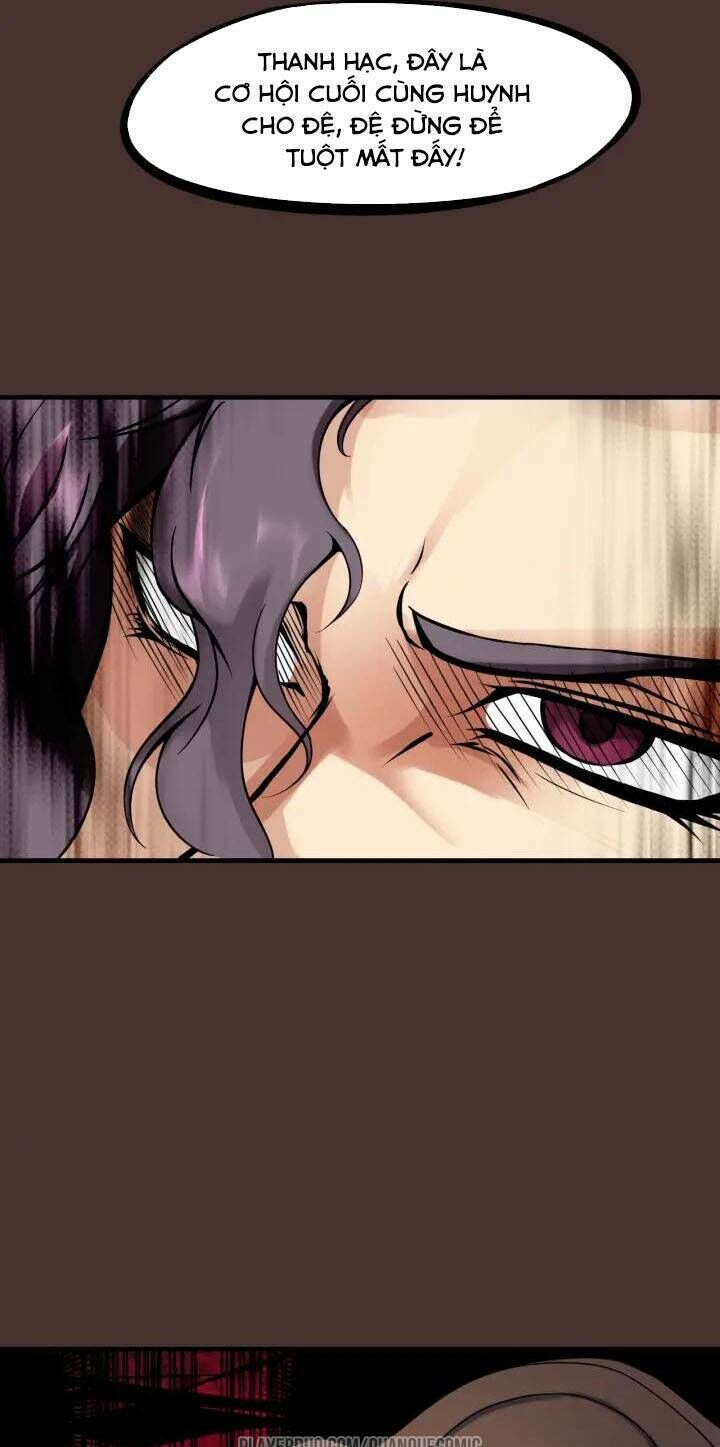 Long Mạch Võ Thần Chap 29 - Next Chap 30