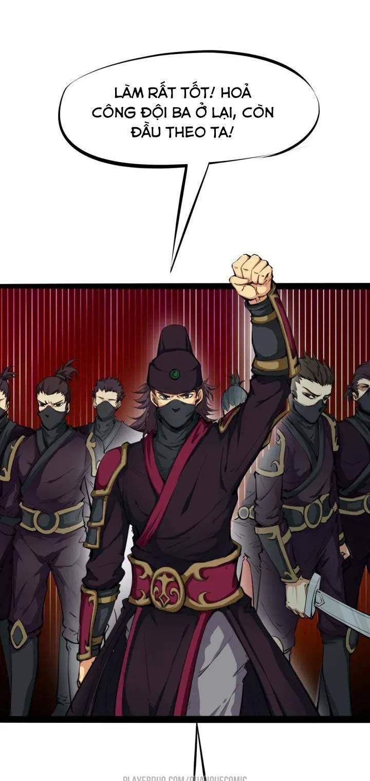 Long Mạch Võ Thần Chap 29 - Next Chap 30