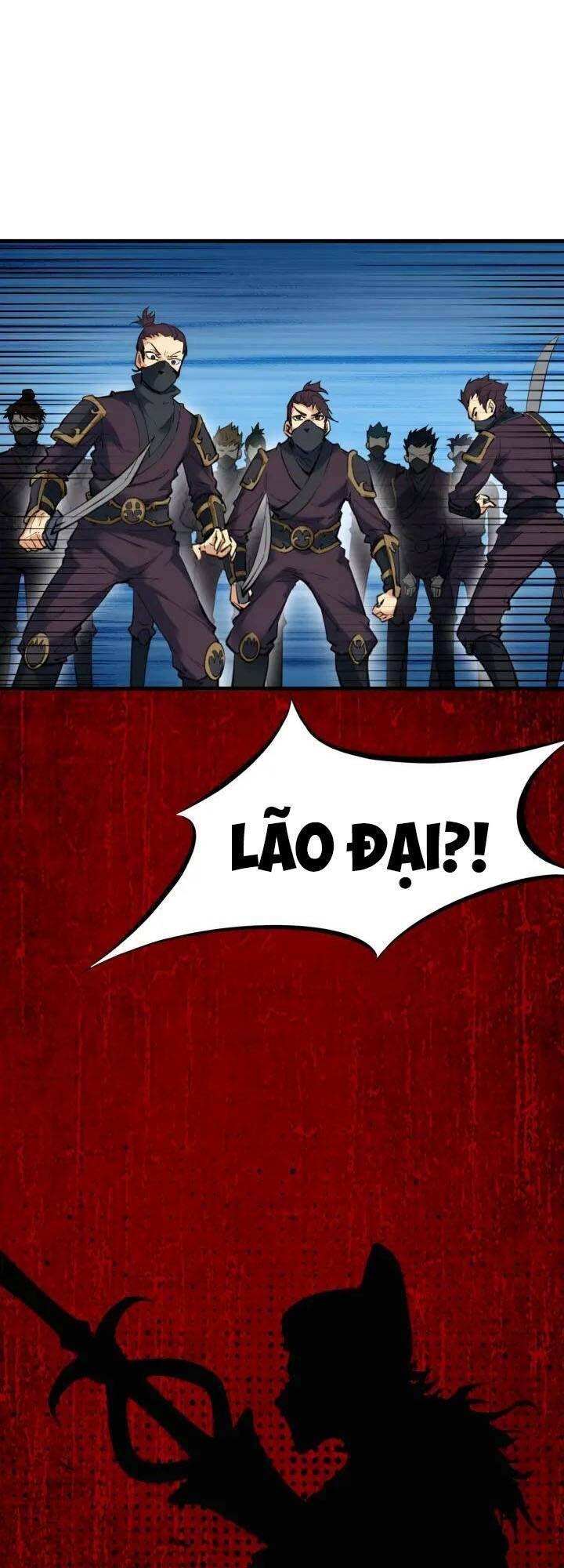 Long Mạch Võ Thần Chap 29 - Next Chap 30