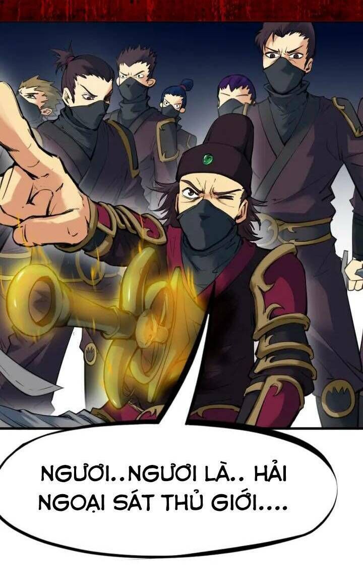 Long Mạch Võ Thần Chap 29 - Next Chap 30