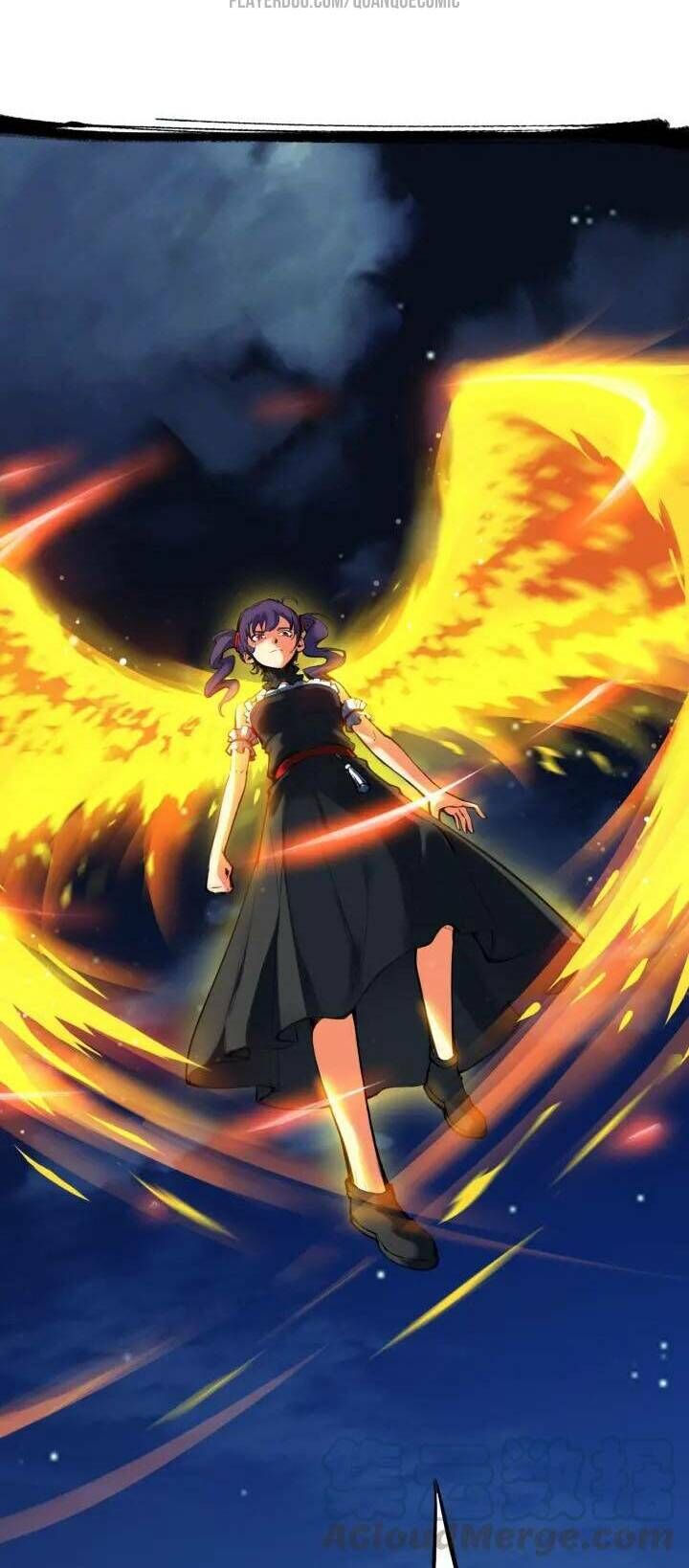 Long Mạch Võ Thần Chap 29 - Next Chap 30