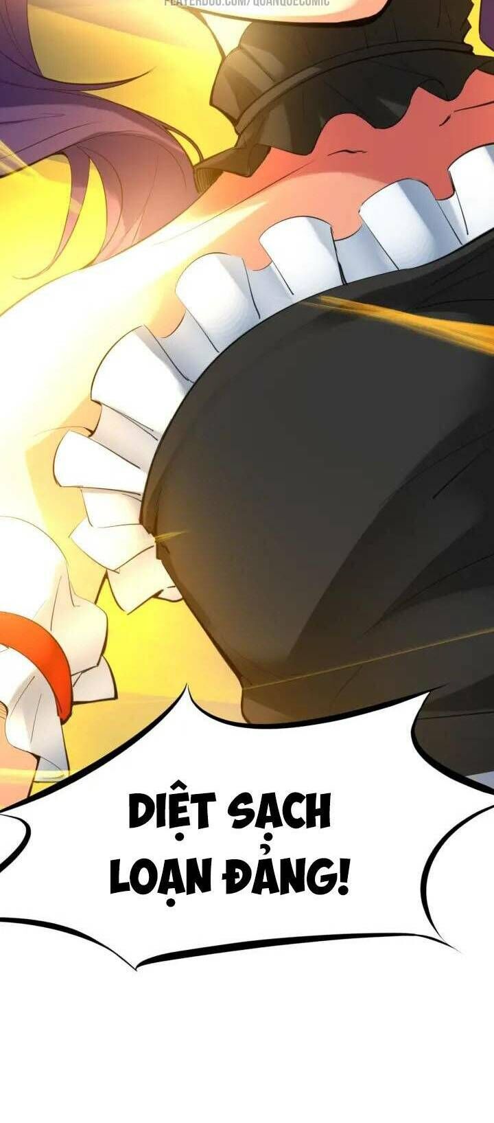 Long Mạch Võ Thần Chap 29 - Next Chap 30