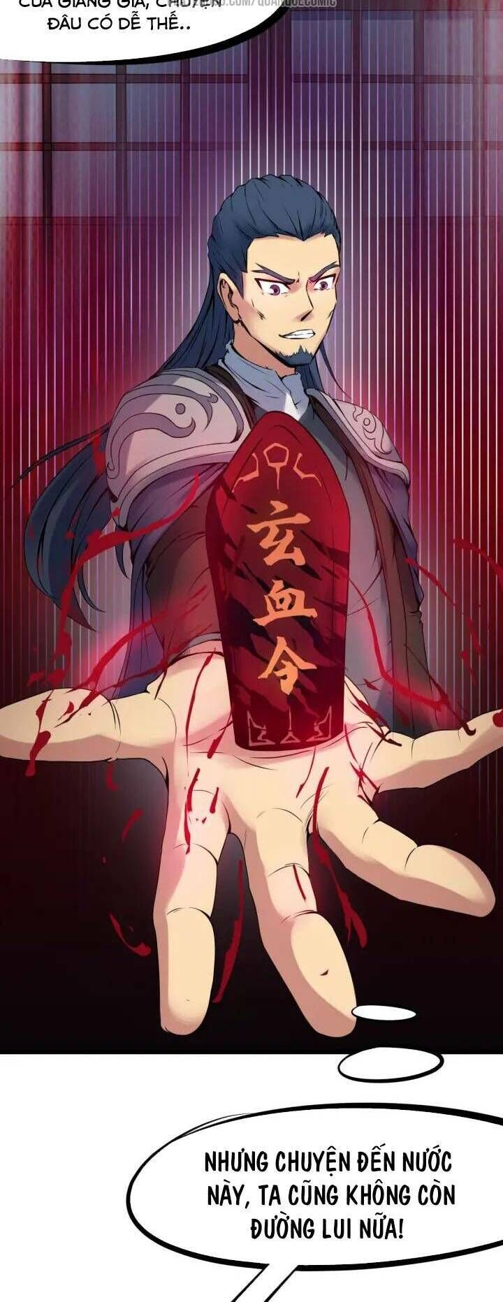 Long Mạch Võ Thần Chap 29 - Next Chap 30