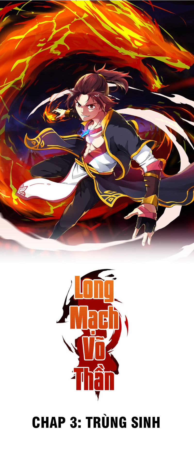 Long Mạch Võ Thần Chap 3 - Next Chap 4